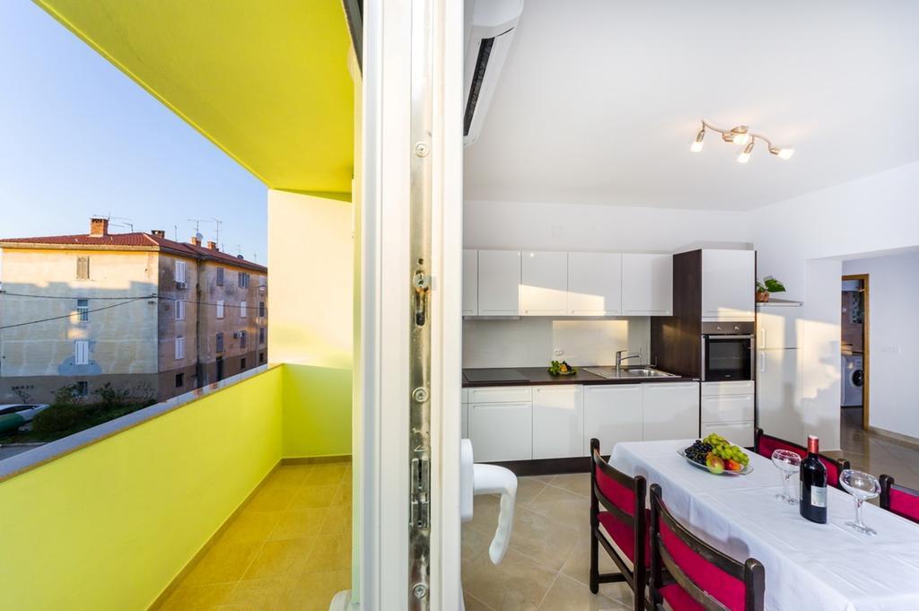 Apartment Sara Zadar Chambre photo