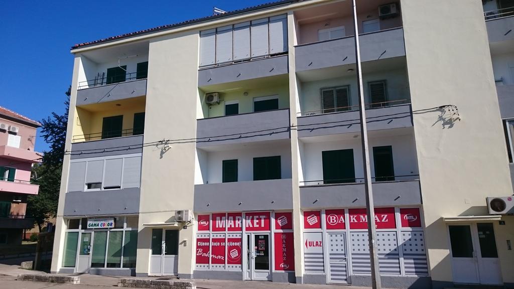 Apartment Sara Zadar Extérieur photo